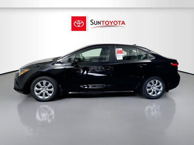 new 2026 Toyota Corolla car, priced at $23,807