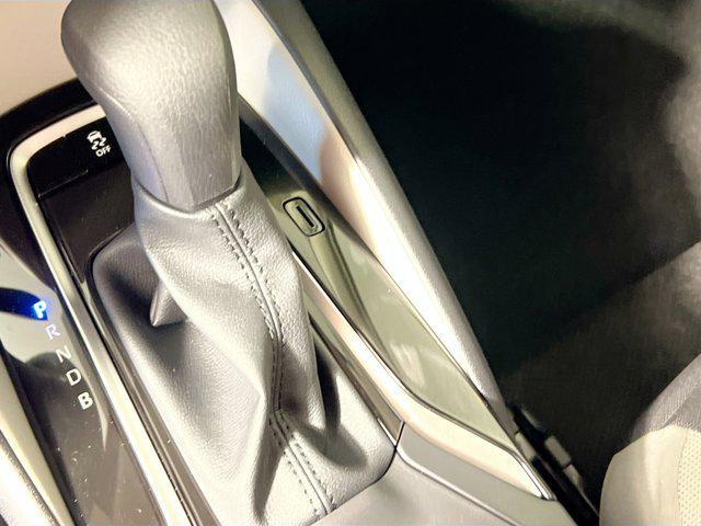 new 2026 Toyota Corolla car, priced at $23,807