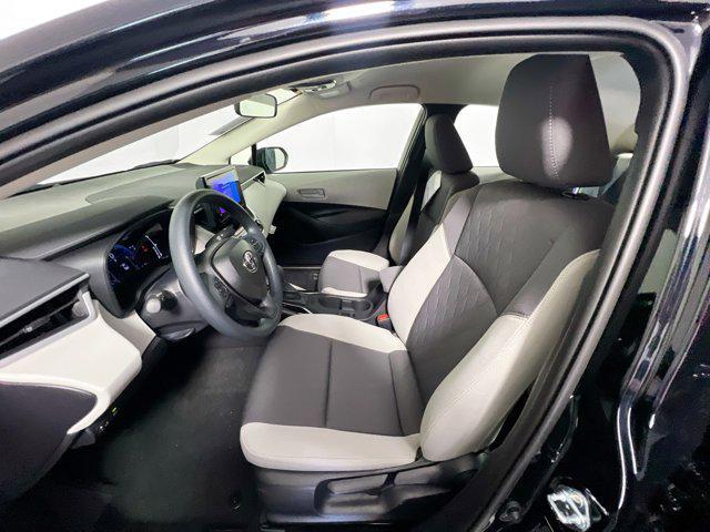 new 2026 Toyota Corolla car, priced at $23,807