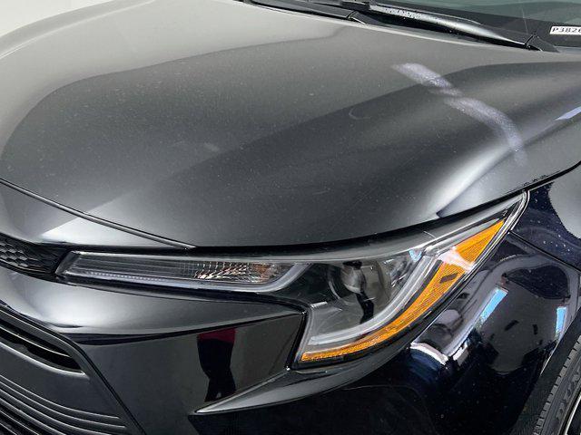 new 2026 Toyota Corolla car, priced at $23,807