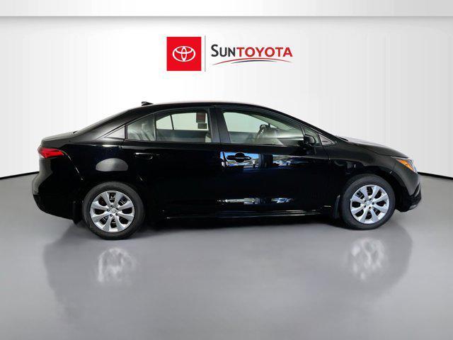 new 2026 Toyota Corolla car, priced at $23,807