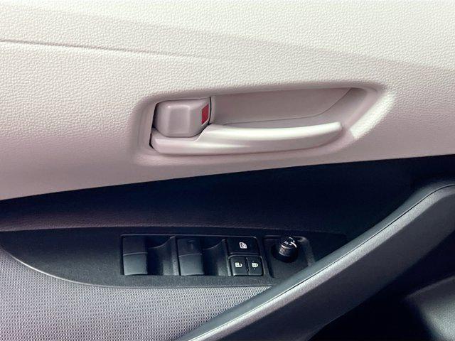 new 2026 Toyota Corolla car, priced at $23,807