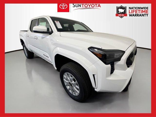 new 2024 Toyota Tacoma car