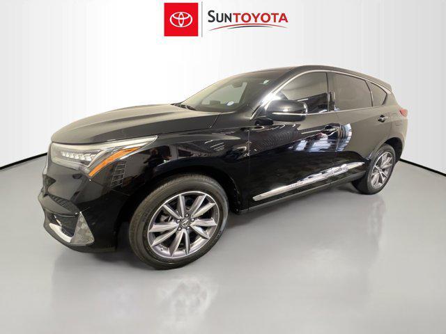 used 2020 Acura RDX car, priced at $30,428