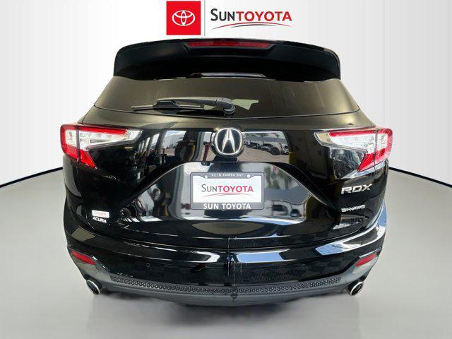 used 2020 Acura RDX car, priced at $30,428
