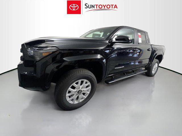 new 2024 Toyota Tacoma car, priced at $44,391