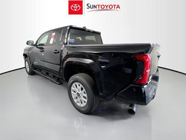 new 2024 Toyota Tacoma car, priced at $44,391