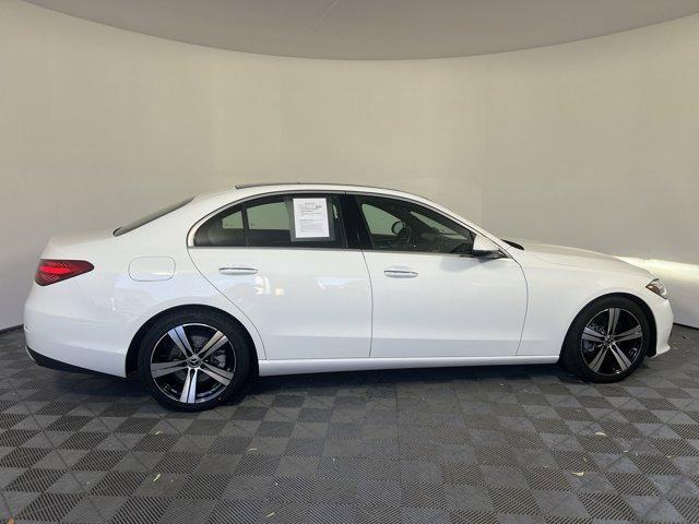 used 2023 Mercedes-Benz C-Class car, priced at $33,965