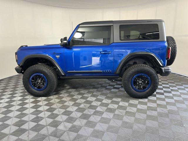 used 2021 Ford Bronco car, priced at $53,975