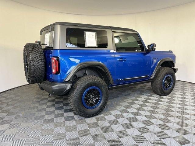 used 2021 Ford Bronco car, priced at $53,975