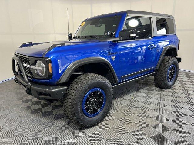 used 2021 Ford Bronco car, priced at $53,975