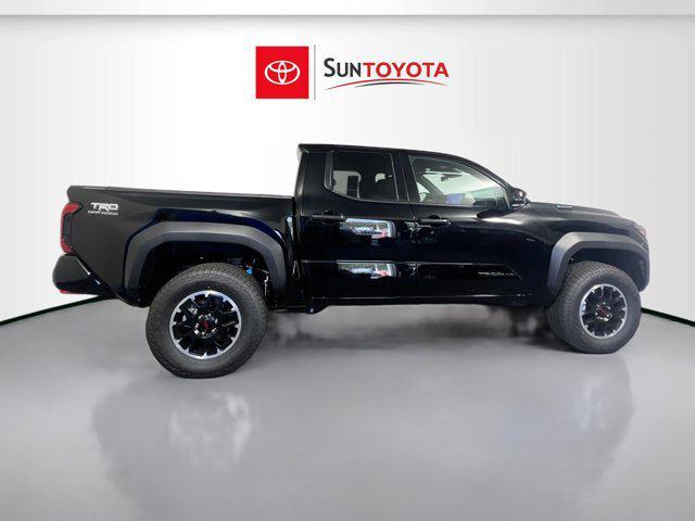 new 2025 Toyota Tacoma car, priced at $52,224