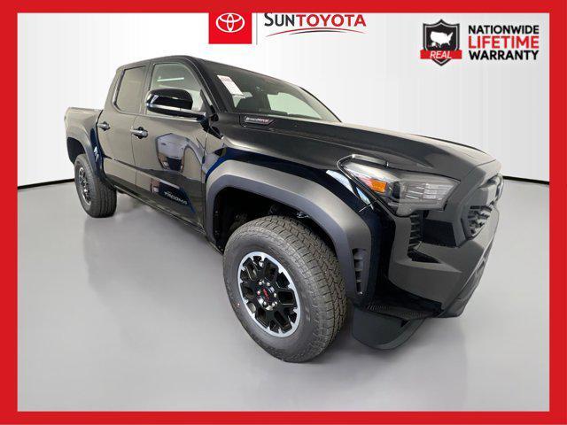 new 2025 Toyota Tacoma car, priced at $52,224