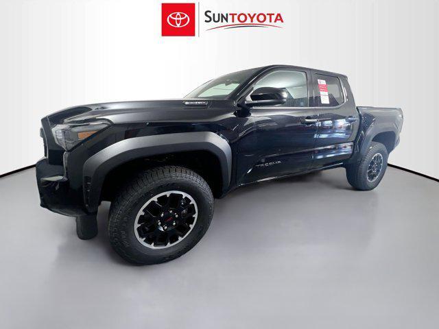 new 2025 Toyota Tacoma car, priced at $52,224