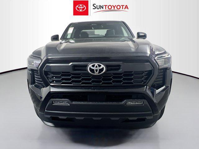 new 2025 Toyota Tacoma car, priced at $52,224