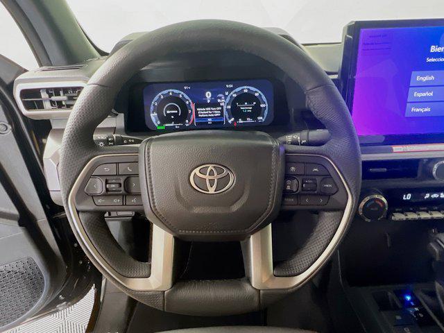 new 2025 Toyota Tacoma car, priced at $52,224