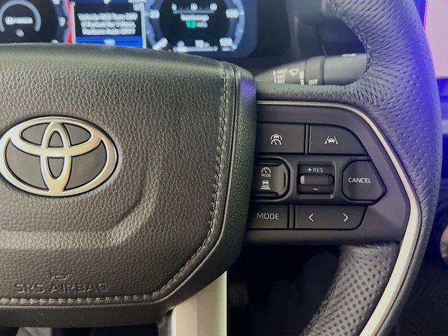 new 2025 Toyota Tacoma car, priced at $52,224