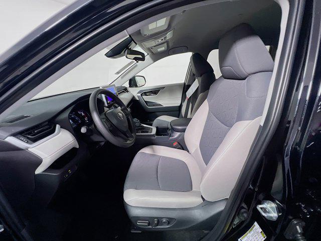 new 2025 Toyota RAV4 car, priced at $33,458