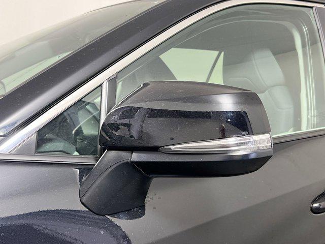 new 2025 Toyota RAV4 car, priced at $33,458