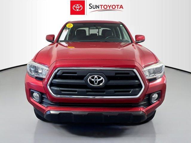 used 2016 Toyota Tacoma car, priced at $23,704