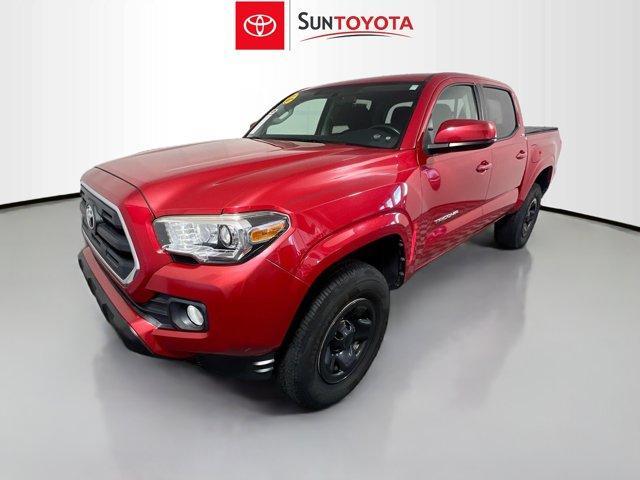 used 2016 Toyota Tacoma car, priced at $23,704