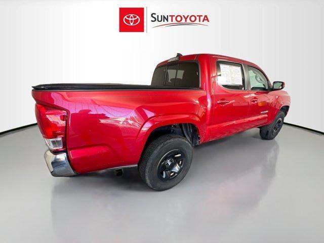 used 2016 Toyota Tacoma car, priced at $23,704