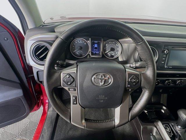 used 2016 Toyota Tacoma car, priced at $23,704