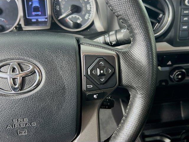 used 2016 Toyota Tacoma car, priced at $23,704