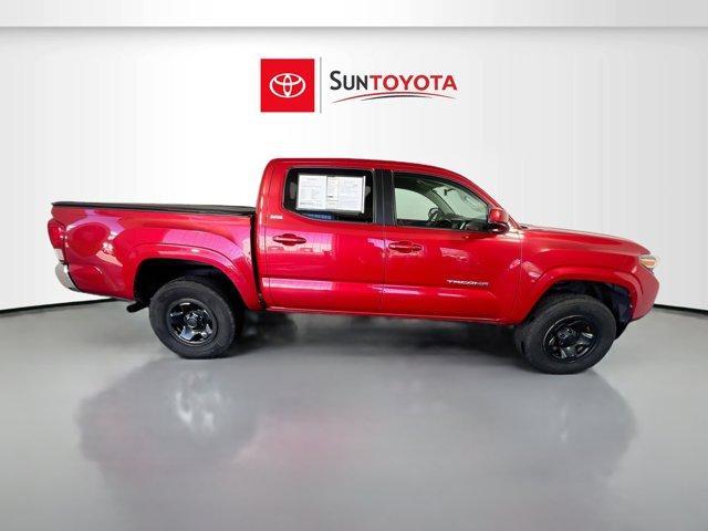 used 2016 Toyota Tacoma car, priced at $23,704