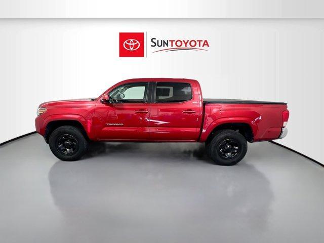 used 2016 Toyota Tacoma car, priced at $23,704