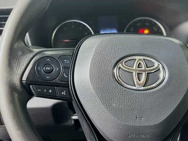used 2021 Toyota RAV4 car, priced at $19,091