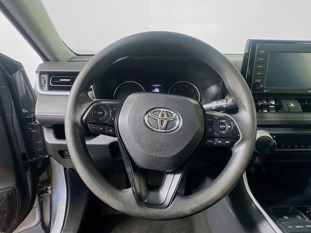 used 2021 Toyota RAV4 car, priced at $19,667