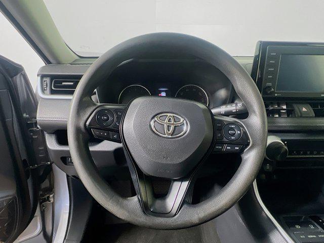 used 2021 Toyota RAV4 car, priced at $19,091