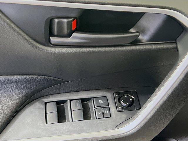 used 2021 Toyota RAV4 car, priced at $19,091