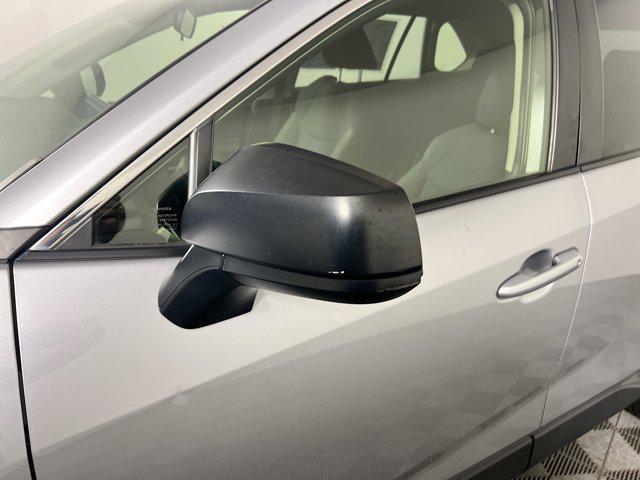used 2021 Toyota RAV4 car, priced at $19,091