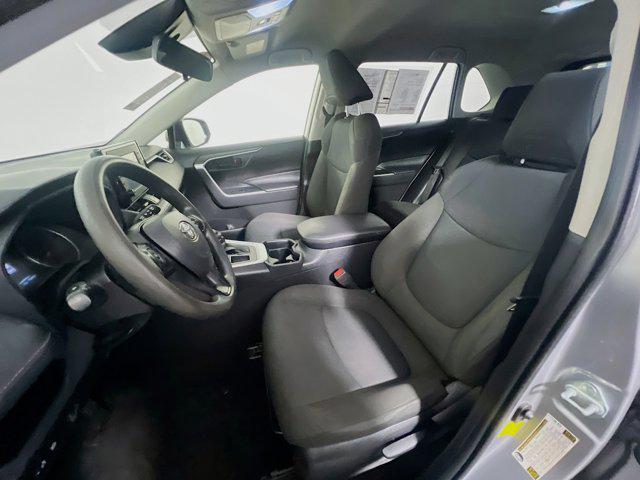 used 2021 Toyota RAV4 car, priced at $19,091