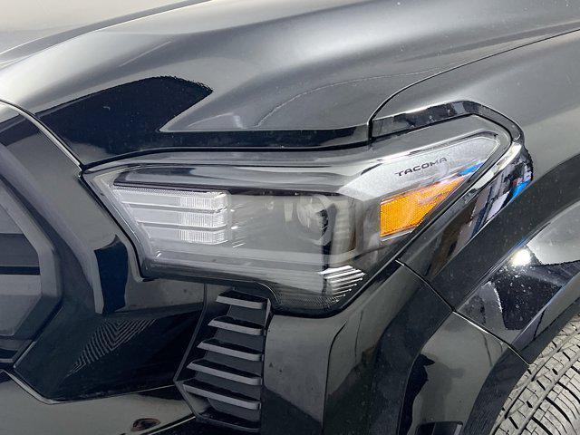 new 2024 Toyota Tacoma car, priced at $43,293
