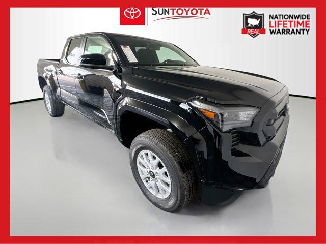 new 2024 Toyota Tacoma car, priced at $43,293
