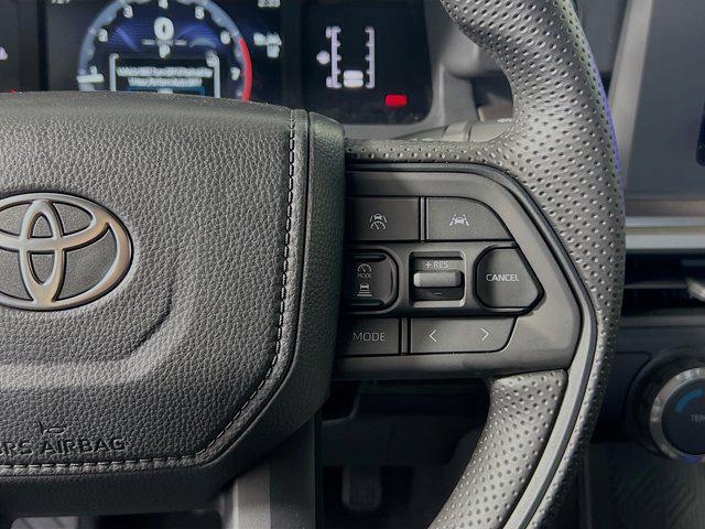 new 2024 Toyota Tacoma car, priced at $43,293