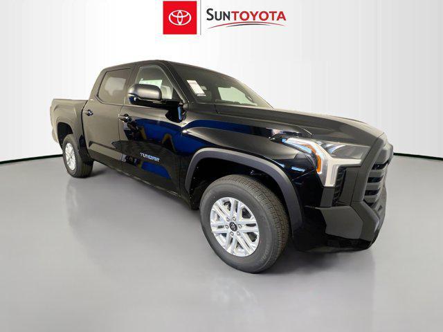 new 2025 Toyota Tundra car, priced at $59,717