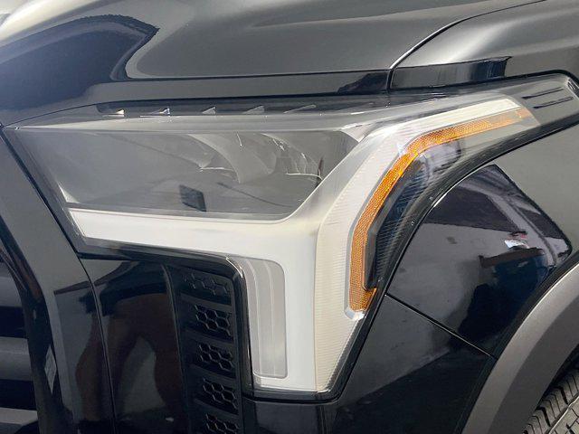 new 2025 Toyota Tundra car, priced at $59,717
