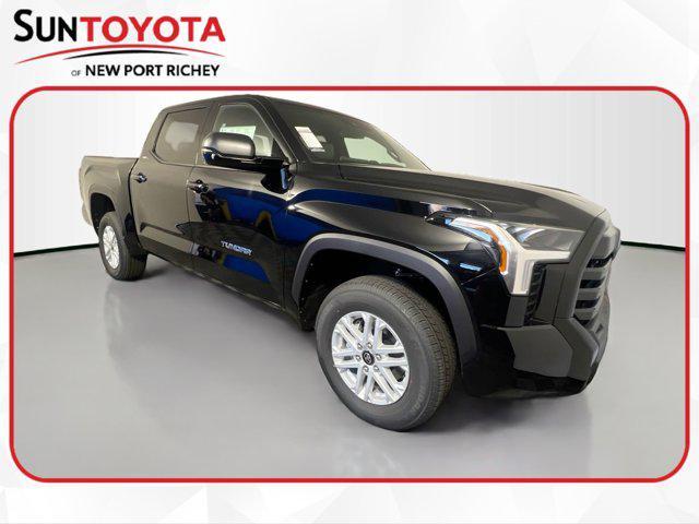 new 2025 Toyota Tundra car, priced at $59,717