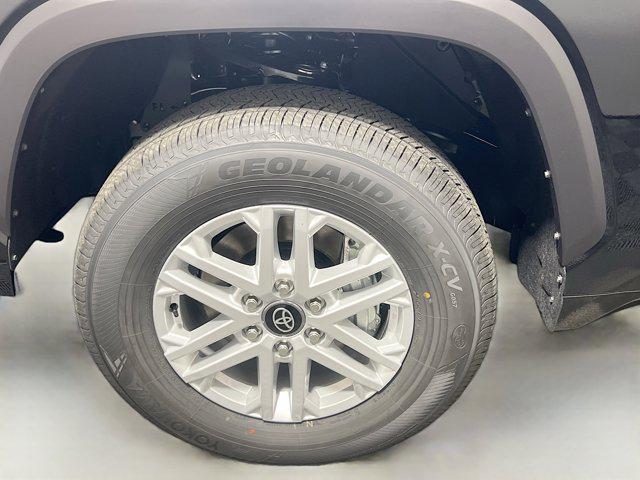 new 2025 Toyota Tundra car, priced at $59,717