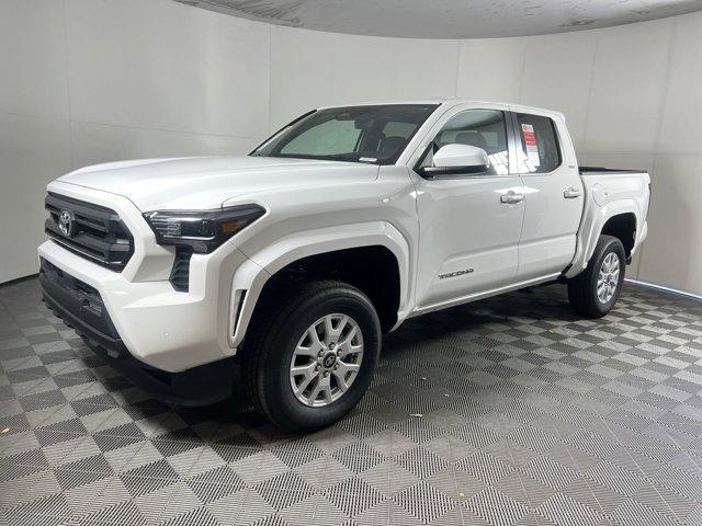 new 2024 Toyota Tacoma car, priced at $40,488