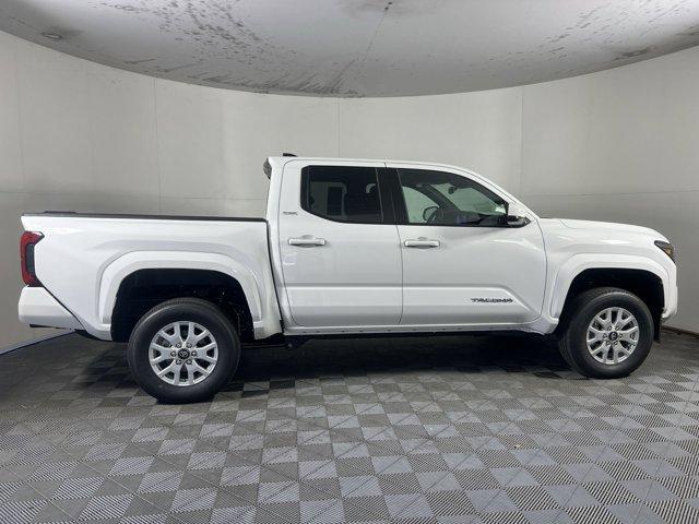 new 2024 Toyota Tacoma car, priced at $40,488