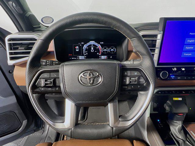 used 2023 Toyota Tundra car, priced at $54,180