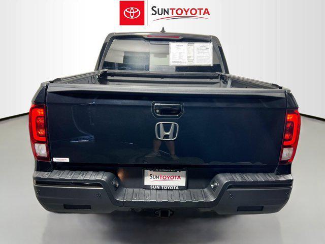 used 2018 Honda Ridgeline car, priced at $19,480