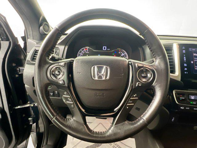 used 2018 Honda Ridgeline car, priced at $19,480