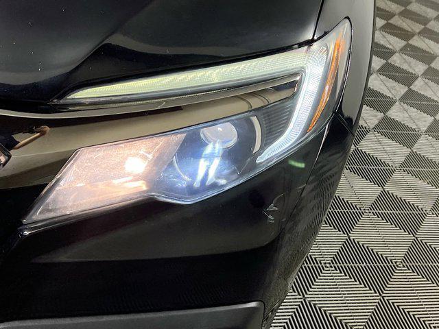 used 2018 Honda Ridgeline car, priced at $19,480