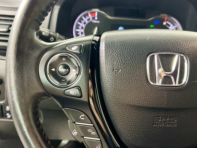 used 2018 Honda Ridgeline car, priced at $19,480